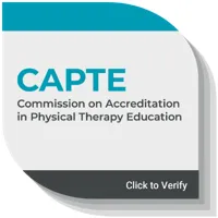 CAPTE Commission on Accreditation in Physical Therapy Education - verify status