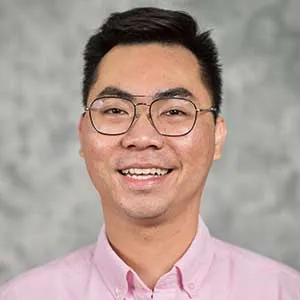 headshot of Anh Dang