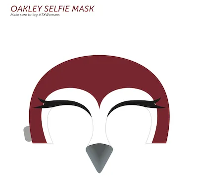 Oakley Selfie Mask thumbnail