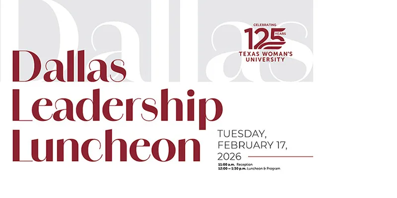 Dallas Leadership Luncheon, Tuesday February 17 2026