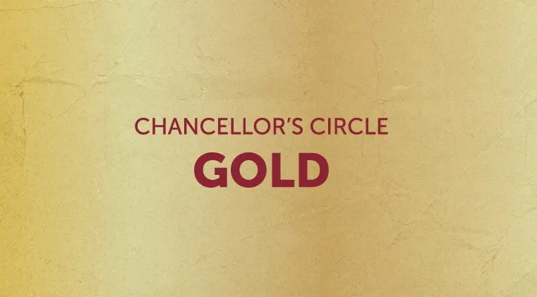 Chancellor's Circle Gold