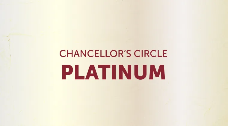 Chancellor's Circle Platinum