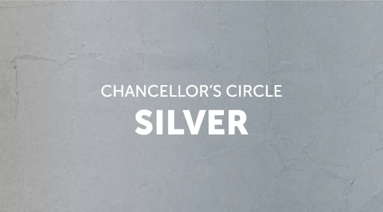 Chancellor's Circle Silver