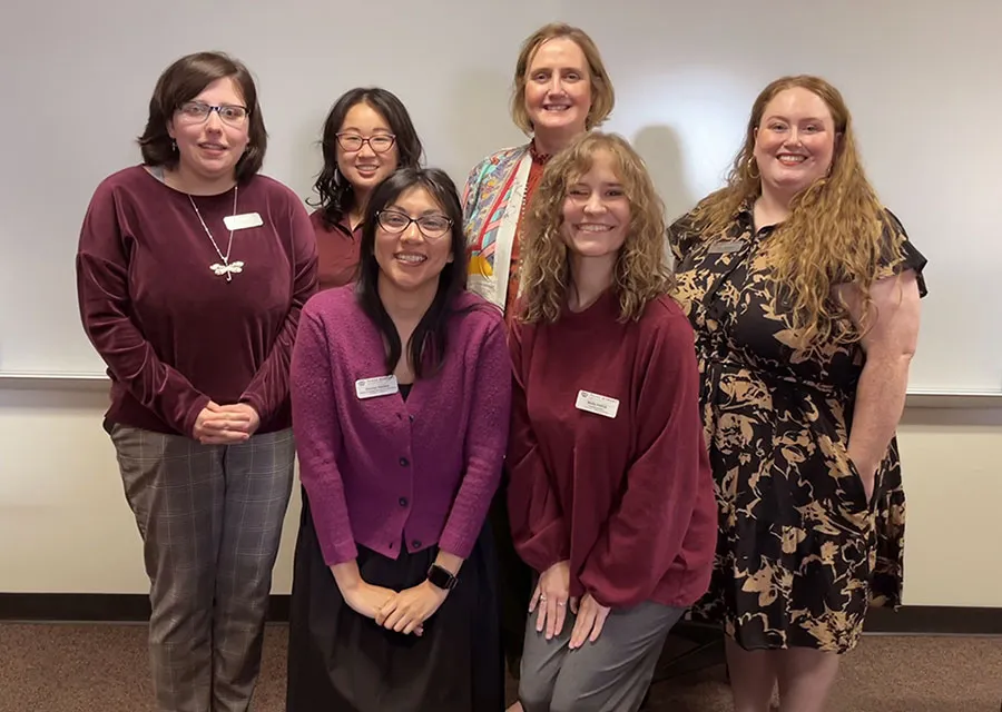 The Advising Enrichment Series Committee
