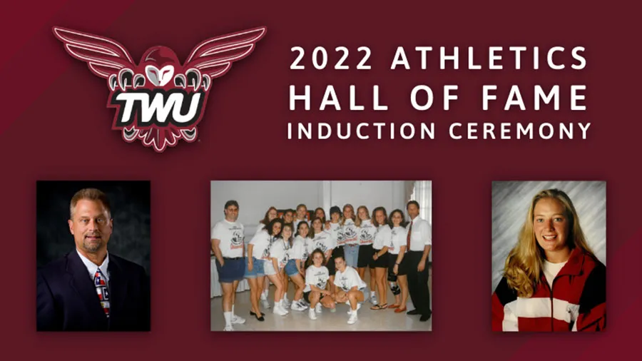 2022 Athletics Hall of Fame Induction Ceremony