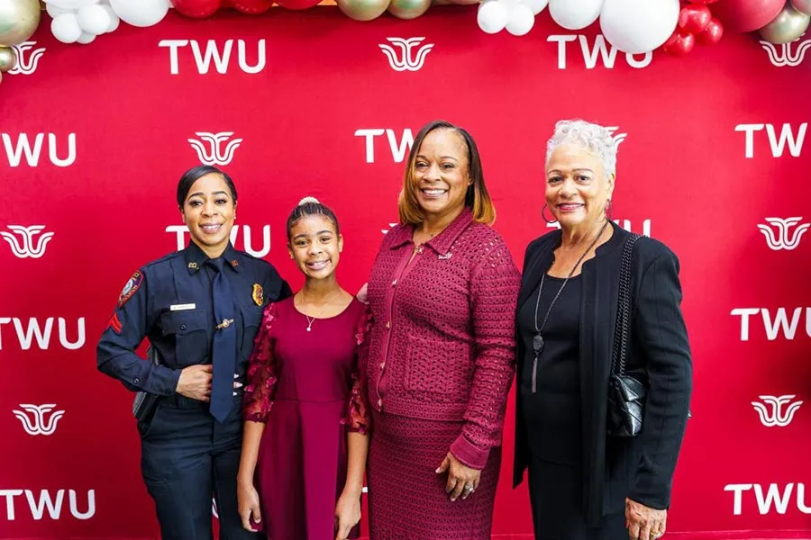 Houston campus President Monica G. Williams