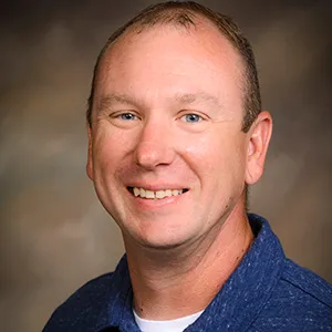 Portrait of John Thompson