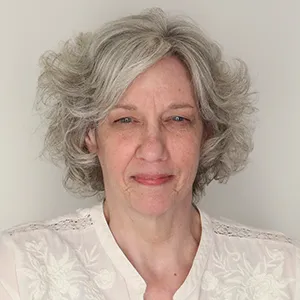 Portrait of Amy Thorpe
