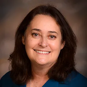 Portrait of Debra Stolinsky