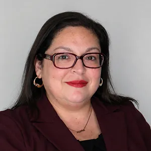 Portrait of Megan Alvina