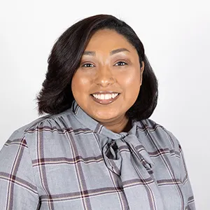 Portrait of Tiffany Jones