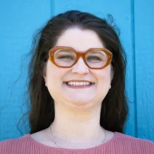 Ashley Bender headshot