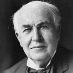 Thomas A. Edison