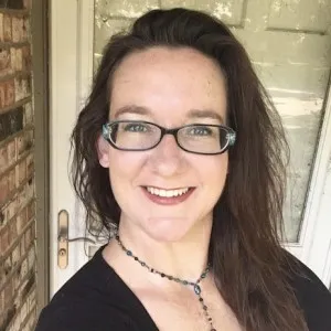 Gretchen Busl headshot