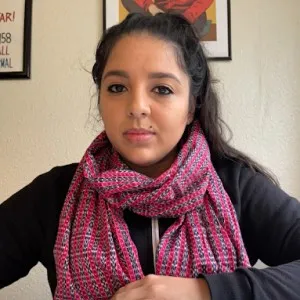 Gabriella Sanchez headshot