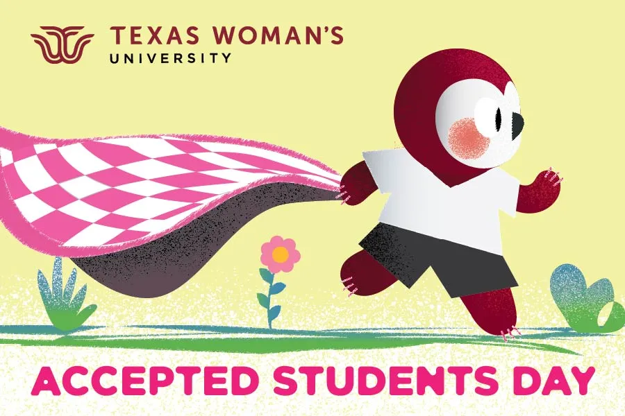 Join us for Accepted Student's Day 