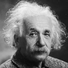Albert Einstein