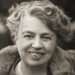 Eleanor Roosevelt