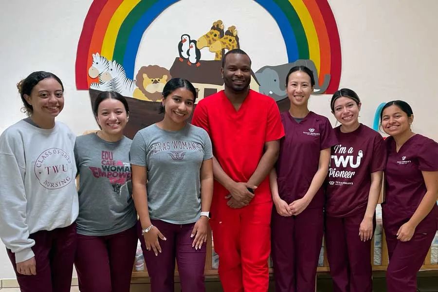 TWU Nursing students continue in Costa Rica in Summer 2023
