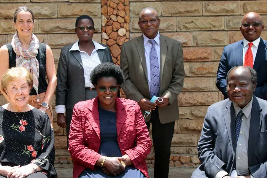 Kenya Research Advisory Panel