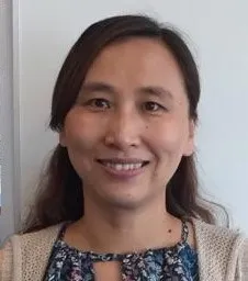 photo of Jianhong Amy Qiao