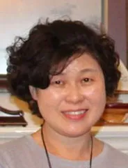 Picture of visiting scholar Dr. Kim