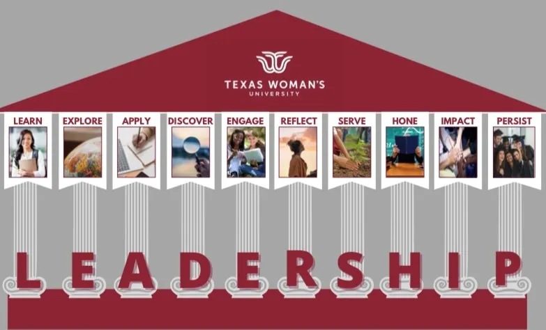 Leadership Framework Pillars 