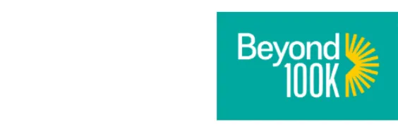 Beyond 100k logo