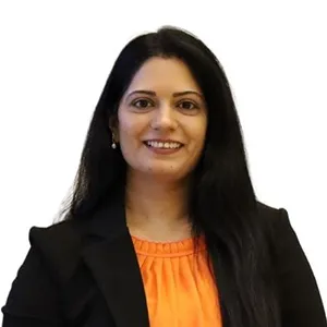 Sushma Vadlamannati