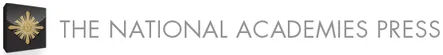 National Academies Press Logo