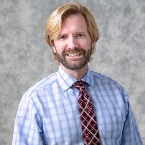 Headshot for Christopher Johnson