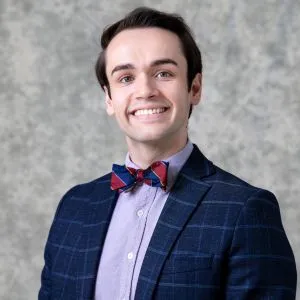 headshot of Tucker Maberry