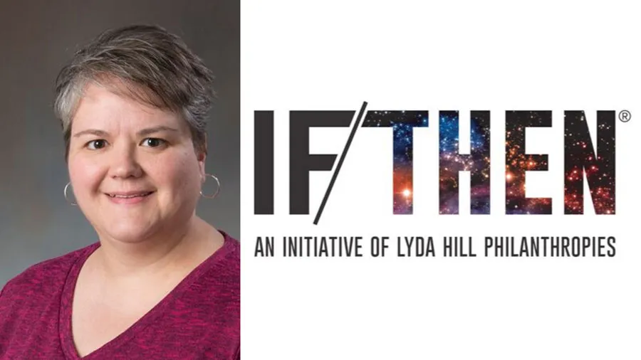 If/Then - An Initiative of Lyda Hill Philanthropies