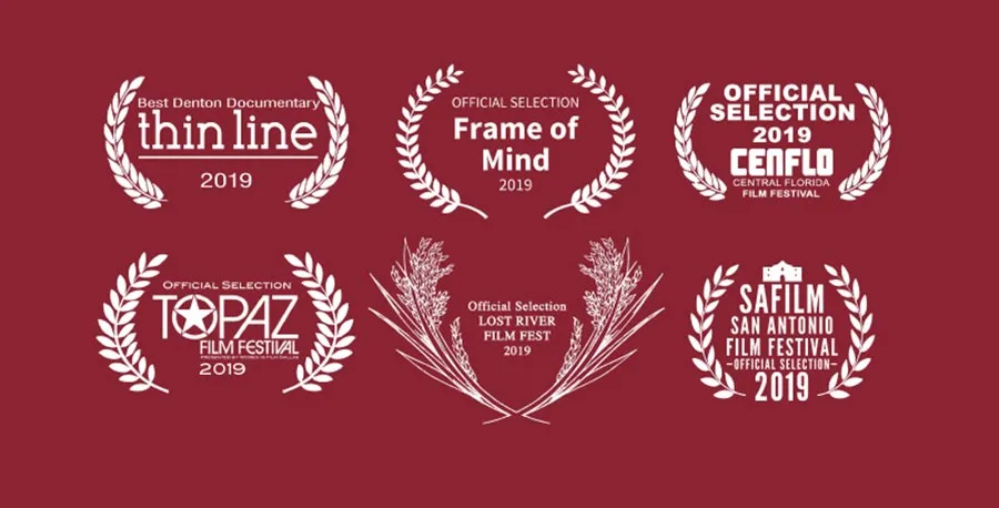Mack Minded film awards