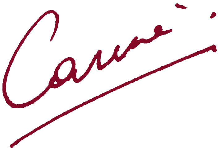 Carine signature
