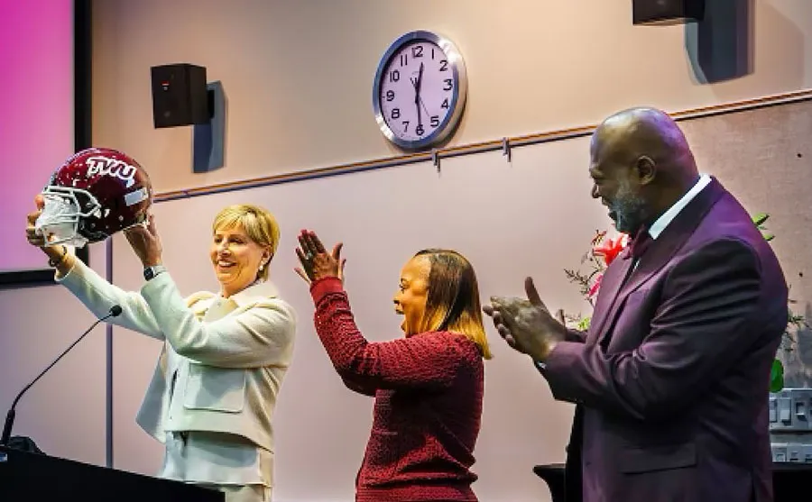 November Board of Regents meeting