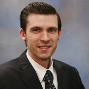 Portrait of Toby Wilkerson