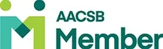 AACSB member logo