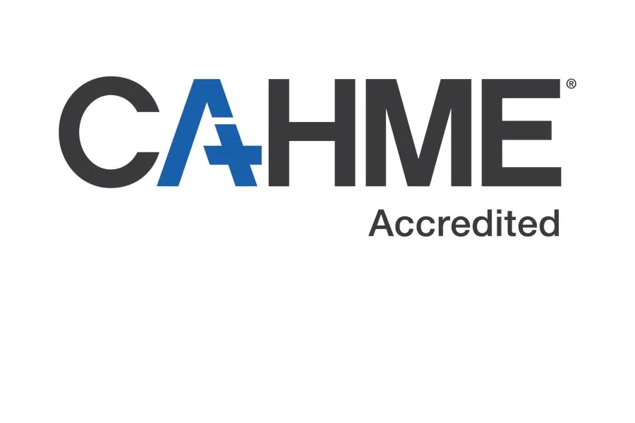 logo for CAHME