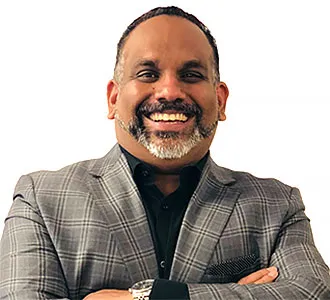 headshot of Dilshan Ratnayake