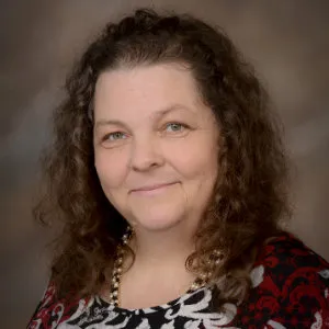 A portrait of Desiree Elliott