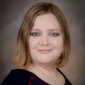 A portrait of Molly Koerner