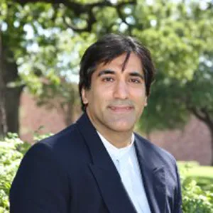 A portrait of Michael Raisinghani