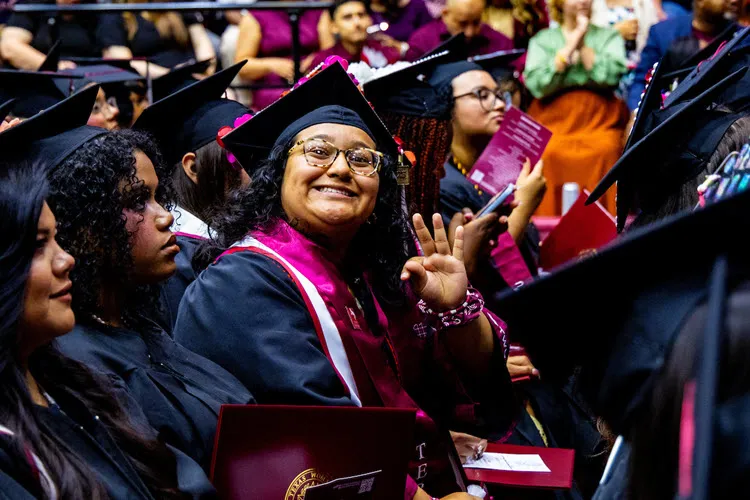TWU Graduate Student