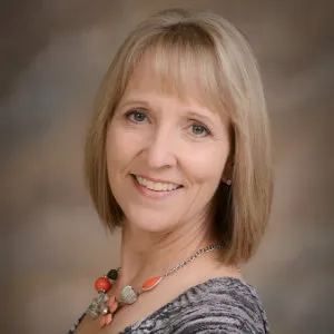 A portrait of Laura Green