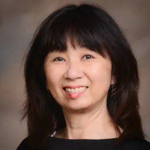 A portrait of June Levitt