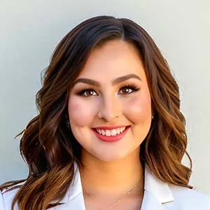 headshot of Madison VanGundy