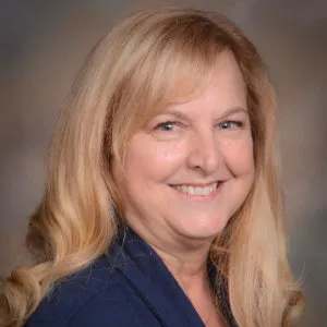 A portrait of Kimberly Mory