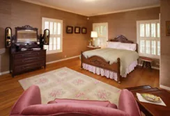 Gertrude Gibson House Bedroom