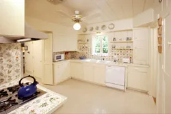 Gertrude Gibson House Kitchen